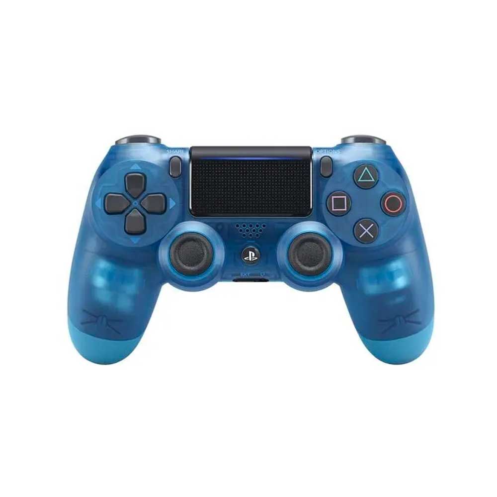 Sony manette PS4 dualshock – Cristal