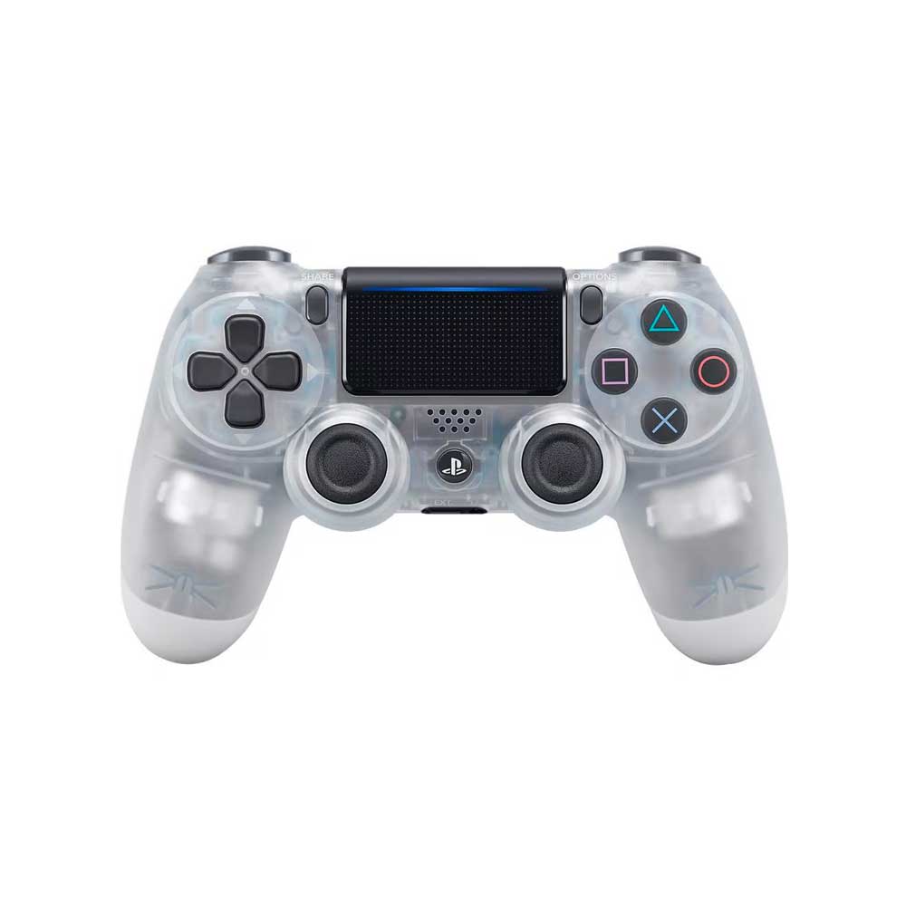 Sony manette PS4 dualshock – Cristal