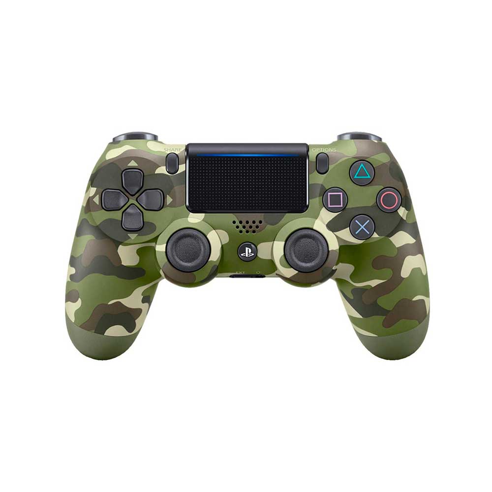 Sony Manette sans fil PS4 Dualshock – Édition Camouflage