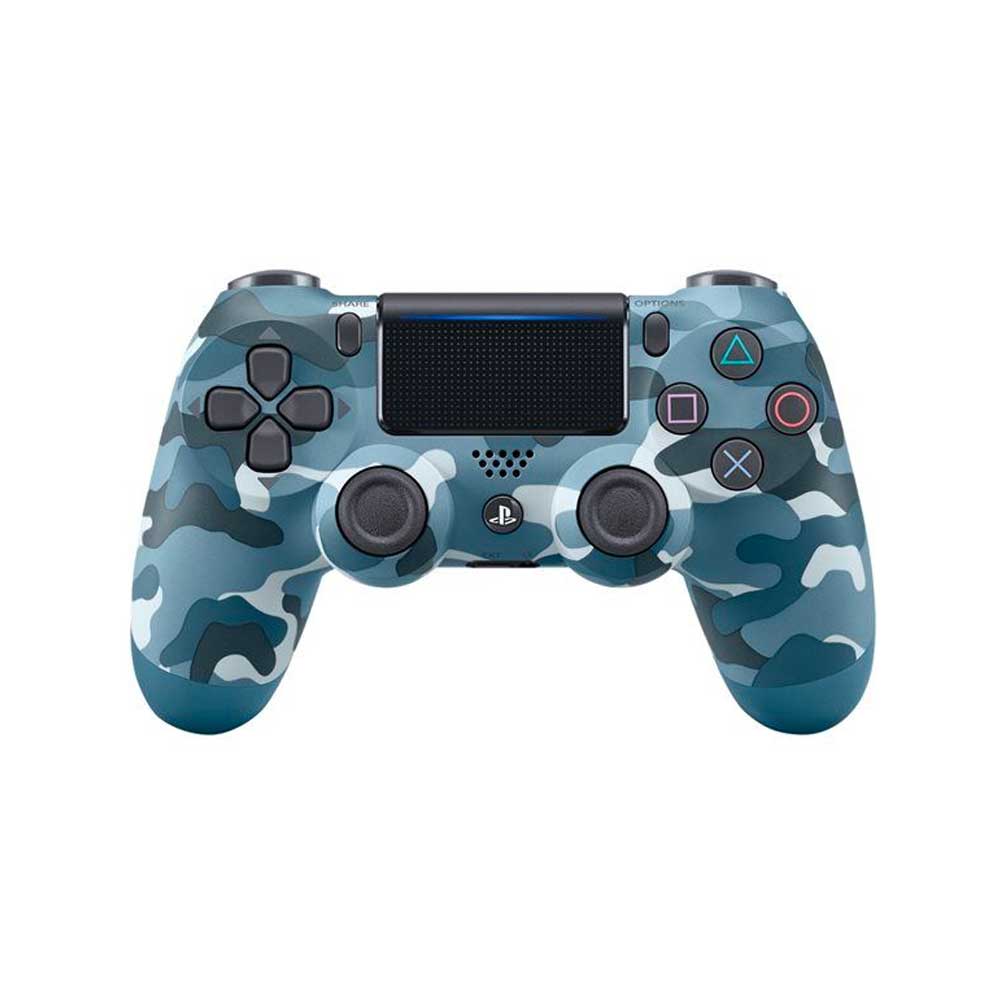 Sony Manette sans fil PS4 Dualshock – Édition Camouflage