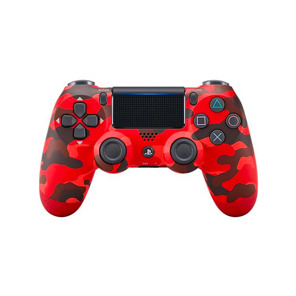 Sony Manette sans fil PS4 Dualshock – Édition Camouflage
